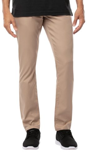 TravisMathew Open to Close Men's Golf Pants - Khaki, Size: 30