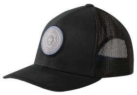 TravisMathew The Patch Men's Golf Hat - Black, Size: One Size