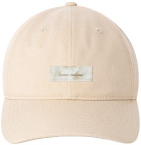 TravisMathew Womens Sabora Snapback Golf Hat - Khaki