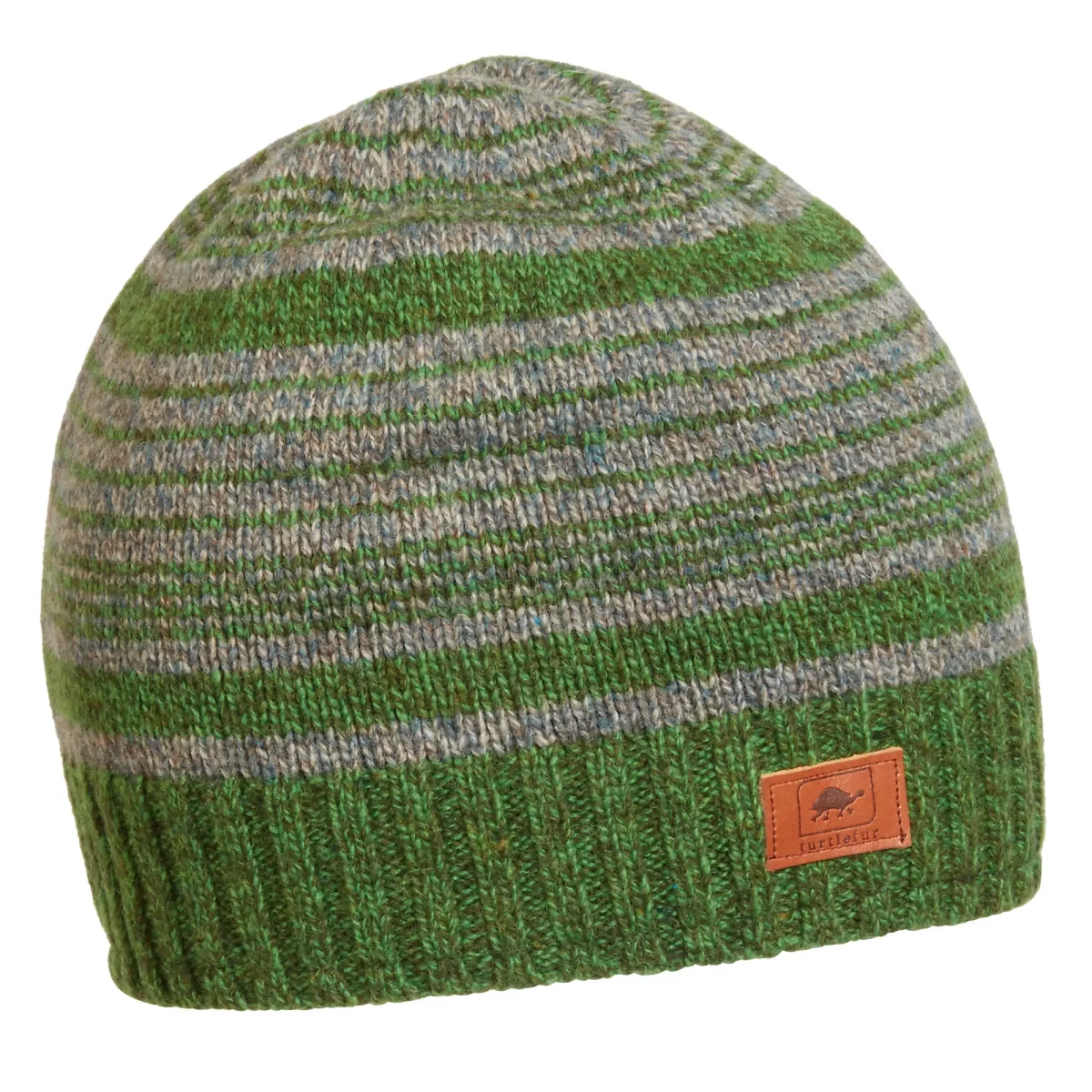 Turtle Fur Men's Lambswool Schist Beanie