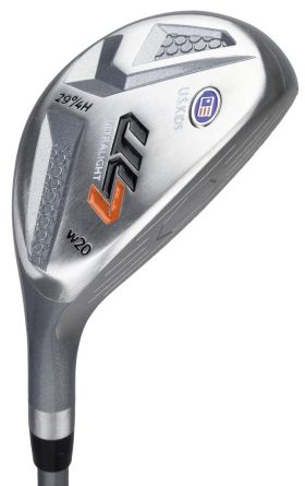 U.S. Kids Golf UL7 Junior Hybrids - RIGHT - 57" GREEN