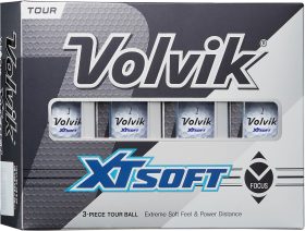 Volvik XT Soft Golf Balls