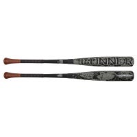 Warstic Gunner Black Viper (-3) BBCOR Baseball Bat - 2024 Model Size 31in./28oz