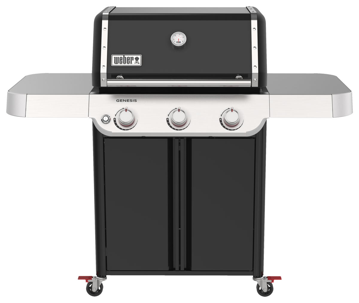 Weber Genesis E-315 Three-Burner Propane Grill