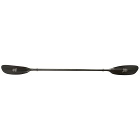 Werner Kalliste 2-Piece Carbon Paddle - Straight Shaft Carbon, Standard,220cm