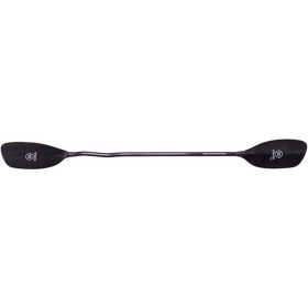 Werner Sherpa Carbon Paddle - Bent Shaft Black, Standard,194-R45