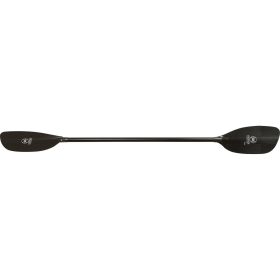 Werner Sherpa Carbon Paddle - Straight Shaft Black, Standard,197-R30