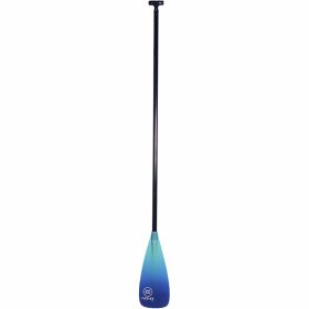 Werner Zen 95 3-Piece Adjustable Stand-Up Paddle Gradient Abyss, Small