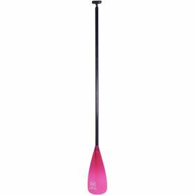 Werner Zen 95 3-Piece Adjustable Stand-Up Paddle Gradient Coral, Small
