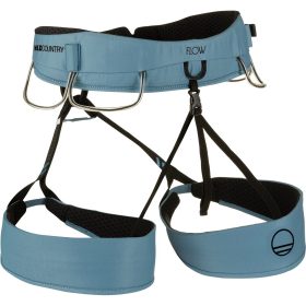 Wild Country Flow 2.0 Harness Deepwater/Black, L