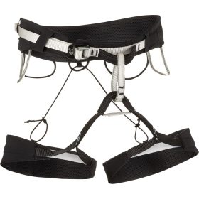 Wild Country Mosquito Harness - Women's Black/Seaweed, M