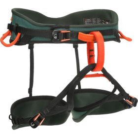 Wild Country Session Harness - Men's Alloro/Orange, S