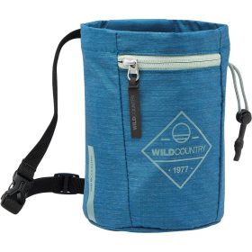 Wild Country Syncro Chalk Bag Petrol, One Size