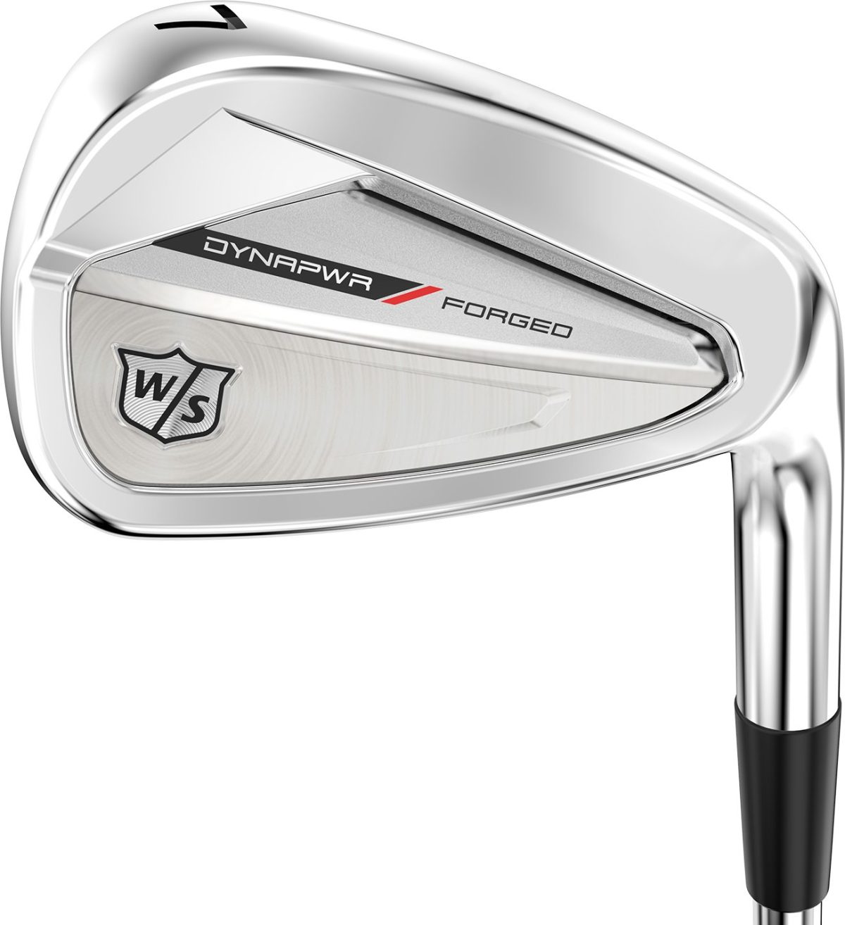 Wilson Dynapwr Forged Irons 2024 - RIGHT - REGULAR - 5-PW,GW - Golf Clubs