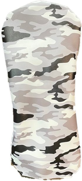 Winston Collection Camo Pattern Driver Headcover