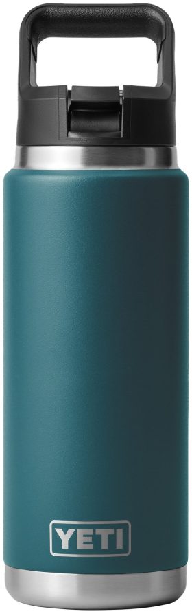 YETI Rambler 26 oz. Bottle With Straw Cap