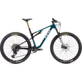 Yeti Cycles ASR T3 X0 Transmission Mountain Bike Spruce, L