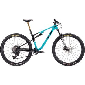 Yeti Cycles ASR T3 X0 Transmission Mountain Bike Turquoise, M