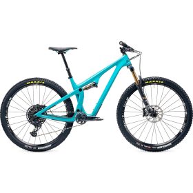 Yeti Cycles SB115 C2 GX Eagle Factory Mountain Bike Turquoise, L