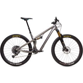 Yeti Cycles SB115 Turq T2 X01 Eagle Mountain Bike Anthracite, XL