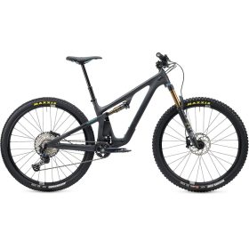 Yeti Cycles SB120 C1 SLX Factory Mountain Bike Raw, L