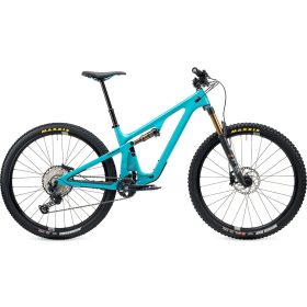 Yeti Cycles SB120 C1 SLX Factory Mountain Bike Turquoise, XL