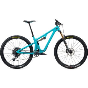 Yeti Cycles SB120 C2 GX Eagle Factory Mountain Bike Turquoise, M