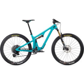 Yeti Cycles SB120 T3 X0 Eagle T-Type Mountain Bike Turquoise, XS