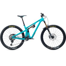 Yeti Cycles SB130 Turq TLR T1 XT Mountain Bike