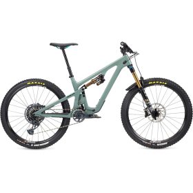 Yeti Cycles SB135 C2 GX Eagle Factory Mountain Bike Rhino, S