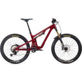 Yeti Cycles SB135 T1 XT Mountain Bike Cherry, S