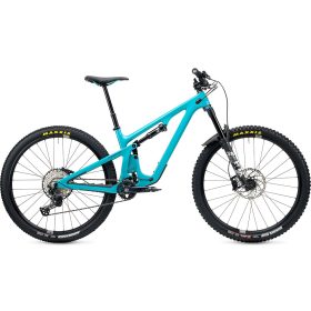 Yeti Cycles SB140 C1 SLX 29in Mountain Bike Turquoise, XXL