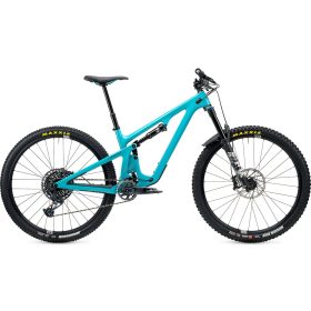 Yeti Cycles SB140 C2 GX Eagle 29in Mountain Bike Turquoise, M