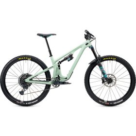 Yeti Cycles SB140 CLR C2 GX Eagle 29in Mountain Bike Sage, L