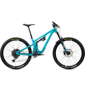 Yeti Cycles SB140 CLR C2 GX Eagle 29in Mountain Bike Turquoise, XL