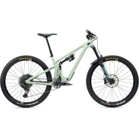 Yeti Cycles SB140 CLR GX Eagle AXS 29in Mountain Bike Sage, S