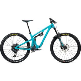 Yeti Cycles SB140 CLR GX Eagle AXS 29in Mountain Bike Turquoise, S