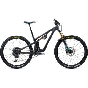 Yeti Cycles SB140 CLR GX Eagle AXS Factory 29in Mountain Bike Raw, M