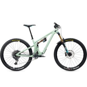 Yeti Cycles SB140 CLR GX Eagle AXS Factory 29in Mountain Bike Sage, S