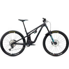 Yeti Cycles SB140 CLR SLX 29in Mountain Bike Raw, L