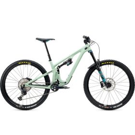 Yeti Cycles SB140 CLR SLX 29in Mountain Bike Sage, L