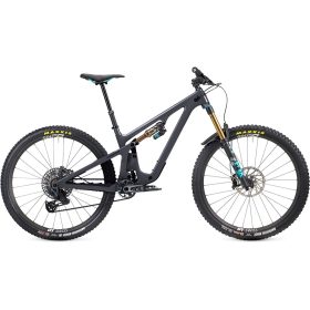 Yeti Cycles SB140 T3 TLR X0 Eagle T-Type 29in Mountain Bike Raw, S