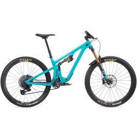 Yeti Cycles SB140 T3 TLR X0 Eagle T-Type 29in Mountain Bike Turquoise, M