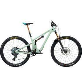 Yeti Cycles SB140 T4 XX1 Eagle 29in Mountain Bike Sage, XL