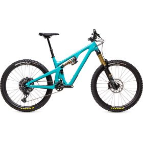 Yeti Cycles SB140 Turq TLR X01 Eagle Mountain Bike - 2022 Turquoise, XS