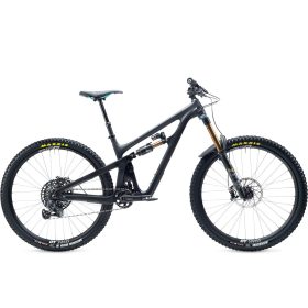 Yeti Cycles SB150 Turq T2 X01 Eagle AXS Mountain Bike Raw Carbon, L