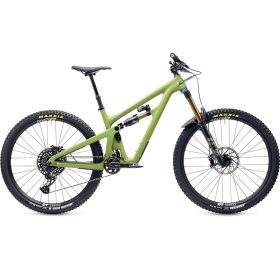 Yeti Cycles SB150 Turq T2 X01 Eagle Mountain Bike Moss, S