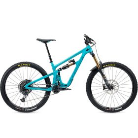 Yeti Cycles SB160 C2 GX Eagle Factory Mountain Bike Turquoise, S