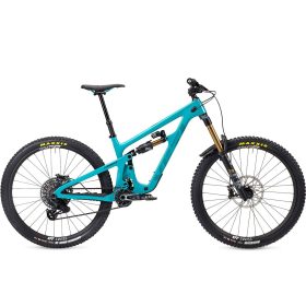 Yeti Cycles SB160 T3 X0 Eagle T-Type Mountain Bike Turquoise, S