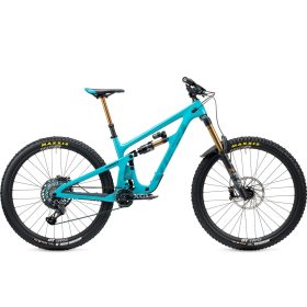 Yeti Cycles SB160 T4 XX1 Eagle AXS Mountain Bike Turquoise, S